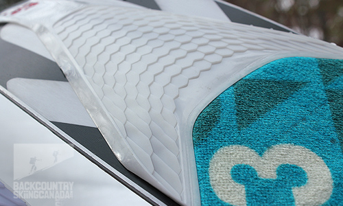 G3 Alpinist Plus Glide and Alpinist Plus Pow Skins